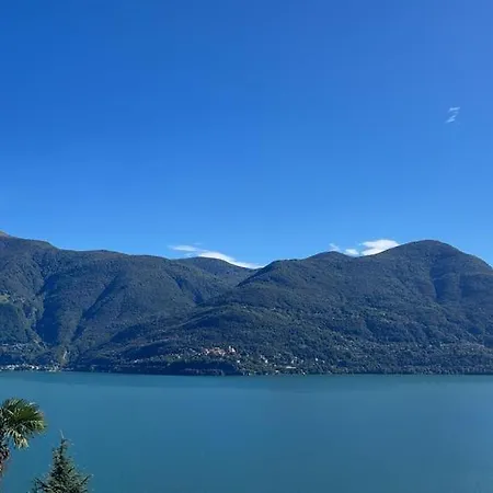 Swiss Blue Residence-lake View Appartement