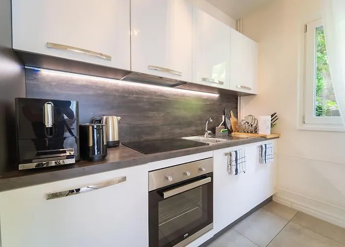 Apartament Swiss Blue Residence-lake View Brissago