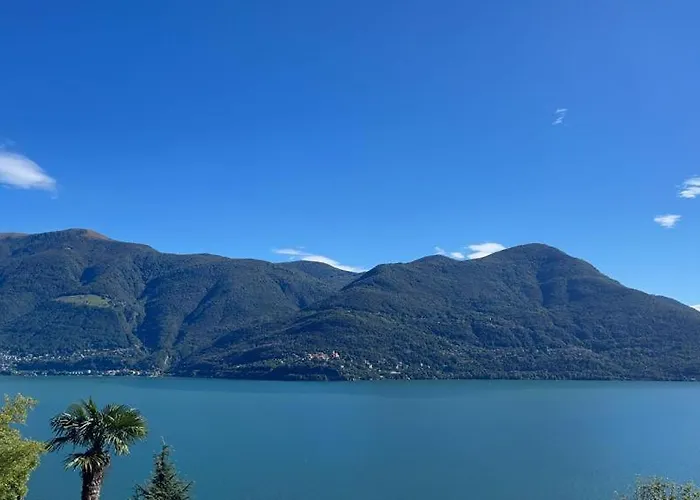 Swiss Blue Residence-lake View Apartamento