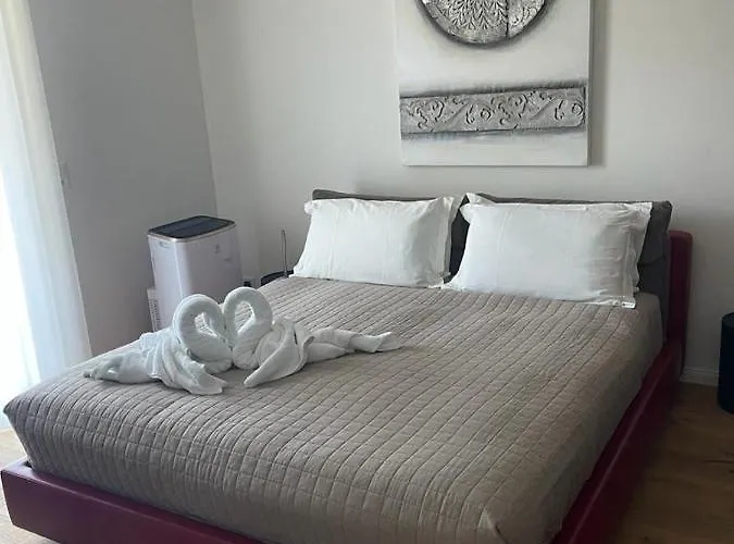 Swiss Blue Residence-lake View Apartamento