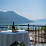 Apartment Swiss Blue Residence-lake View Brissago