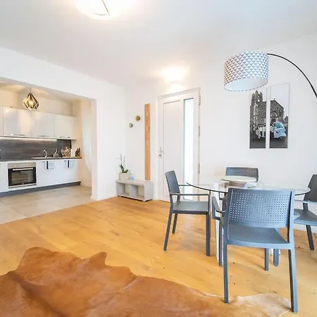 Apartment Swiss Blue Residence-lake View *