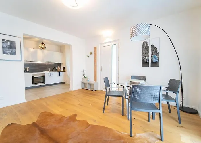 公寓 Swiss Blue Residence-lake View *