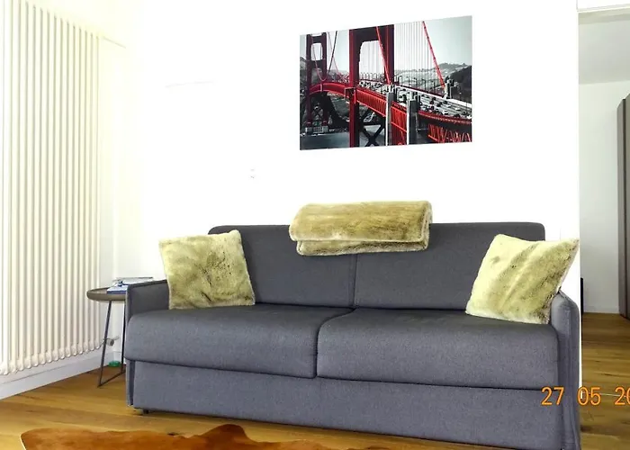 Swiss Blue Residence-lake View 公寓