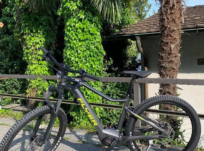 Swiss Blue Residence-lake View * 布里萨戈